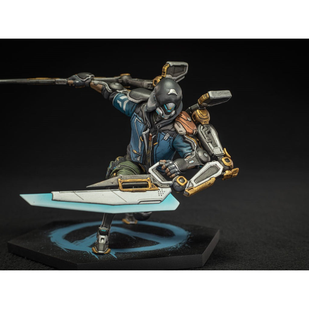 Borderlands 4 Rafa PVC Statue