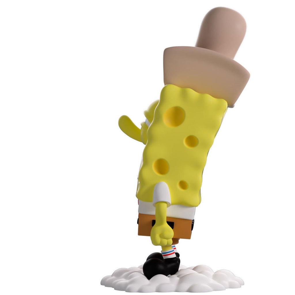 SpongeBob SquarePants Collection Dirty Dan Vinyl Figure #24
