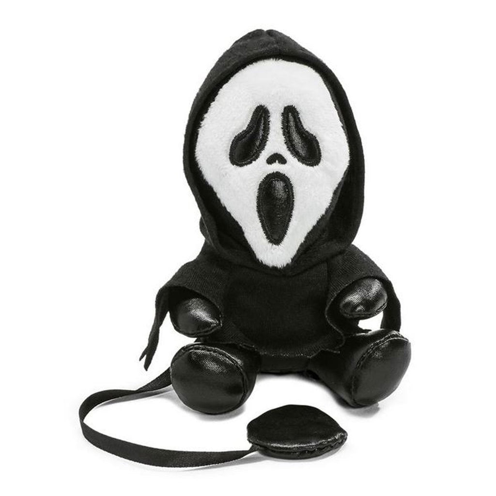 Ghost Face 4 1/2-Inch Phunny Shoulder Plush