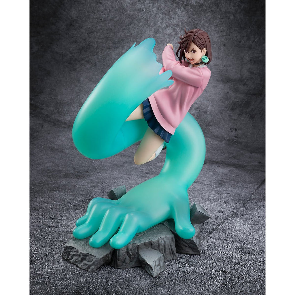 Dandadan Momo FiguartsZERO Statue