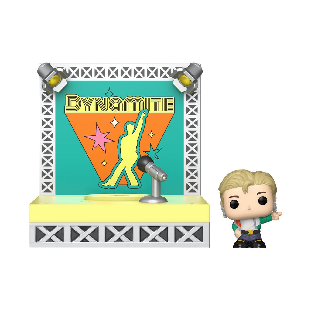 BTS Dynamite Jimin Bitty Pop! Stages Mini-Figure