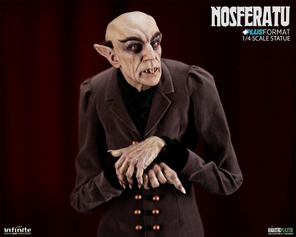Nosferatu Plus Format 1:4 Scale Statue