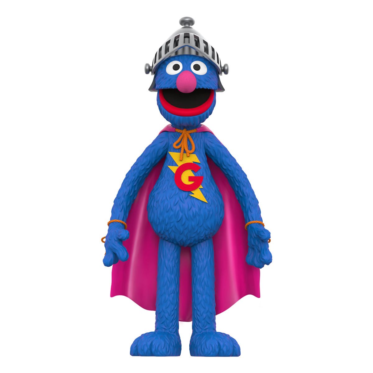 Sesame Street Super Grover SuperSize Vinyl Figure