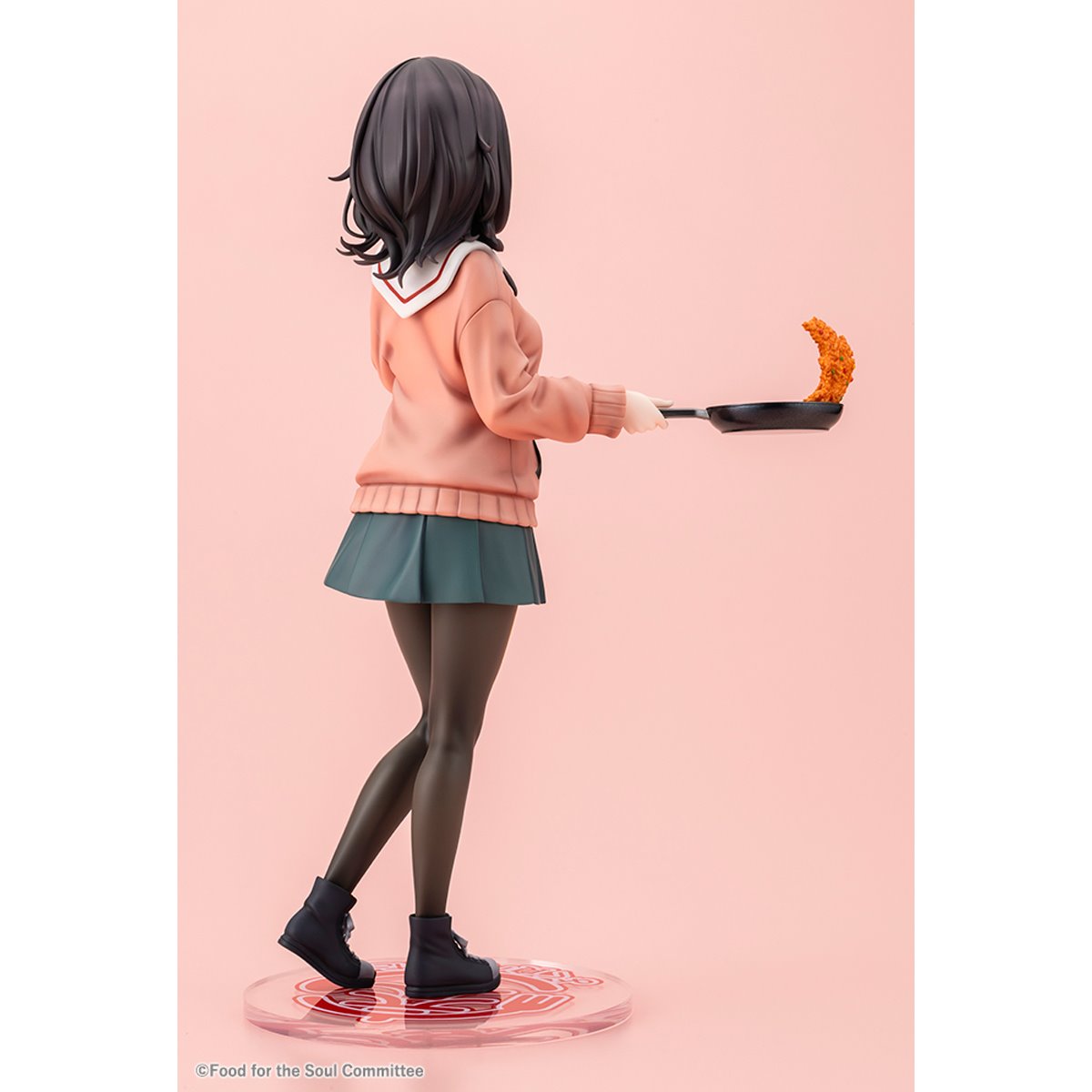 Food for the Soul Mako Kawai 1:7 Scale Statue