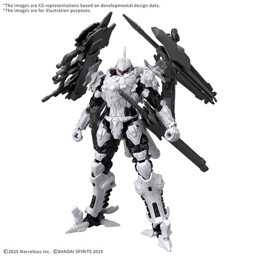 30 Minutes Missions Daemon X Machina TS Bahamut Model Kit