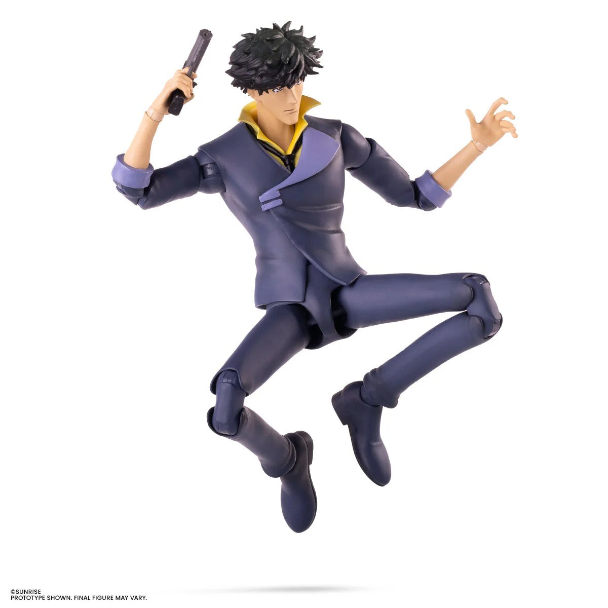 Cowboy Bebop Spike Spiegel 1:8 Scale Action Figure