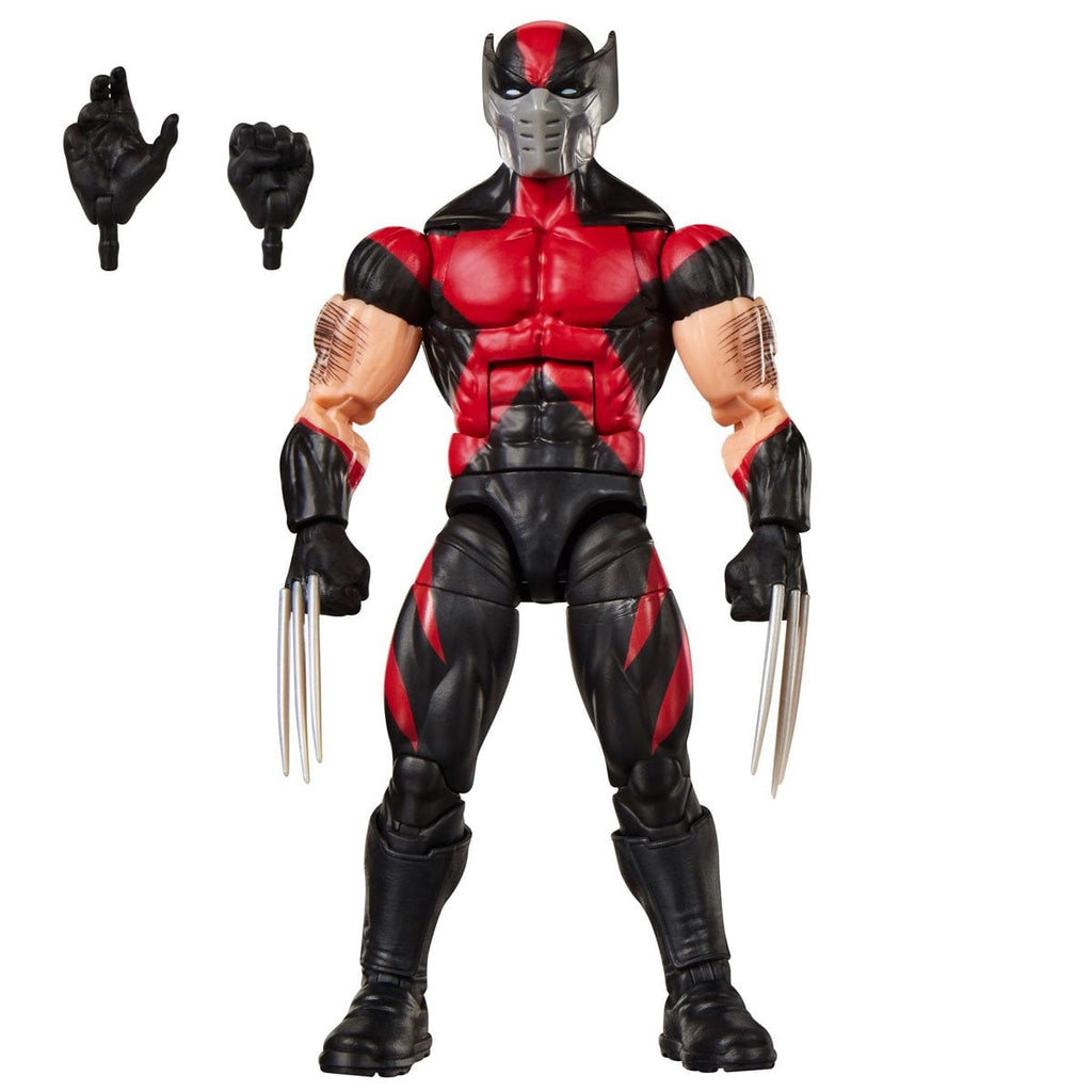 Marvel Legends Box Series 6-Inch Action Figures Case of 8