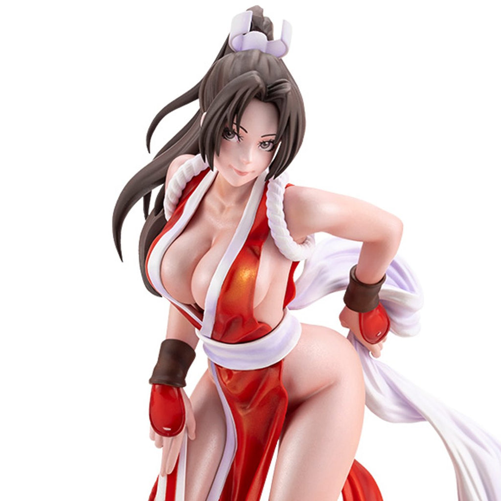 The King of Fighters '98 Mai Shiranui EX Bishoujo 1:7 Scale Statue