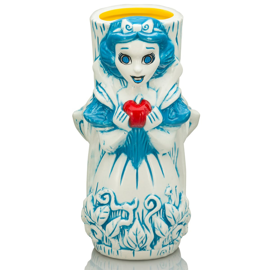 Snow White Double-Sided 20 oz. Geeki Tikis Mug