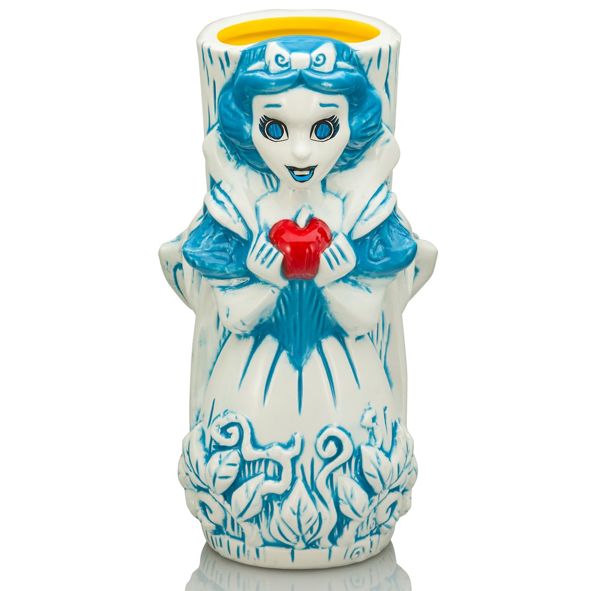Snow White Double-Sided 20 oz. Geeki Tikis Mug