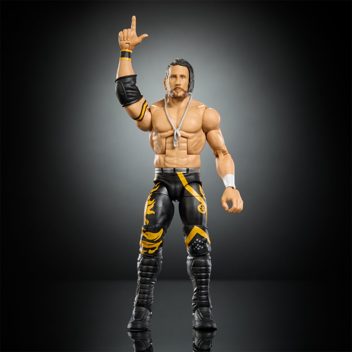 WWE Elite Collection Series 124 Action Figure Case of 8