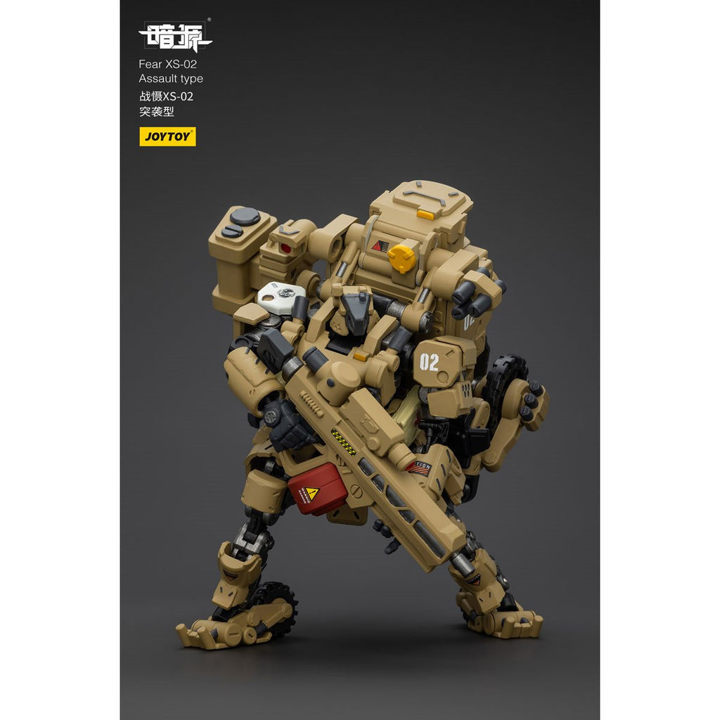 Joy Toy Battle for the Stars Fear XS-02 Assault Type Action Figure