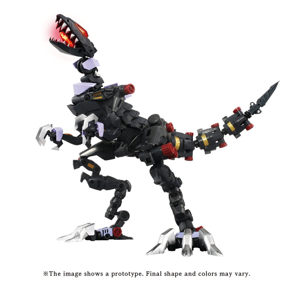 Zoids AM-Z01EX Berserk Fury Elementary Body Adamas Machina Model Kit