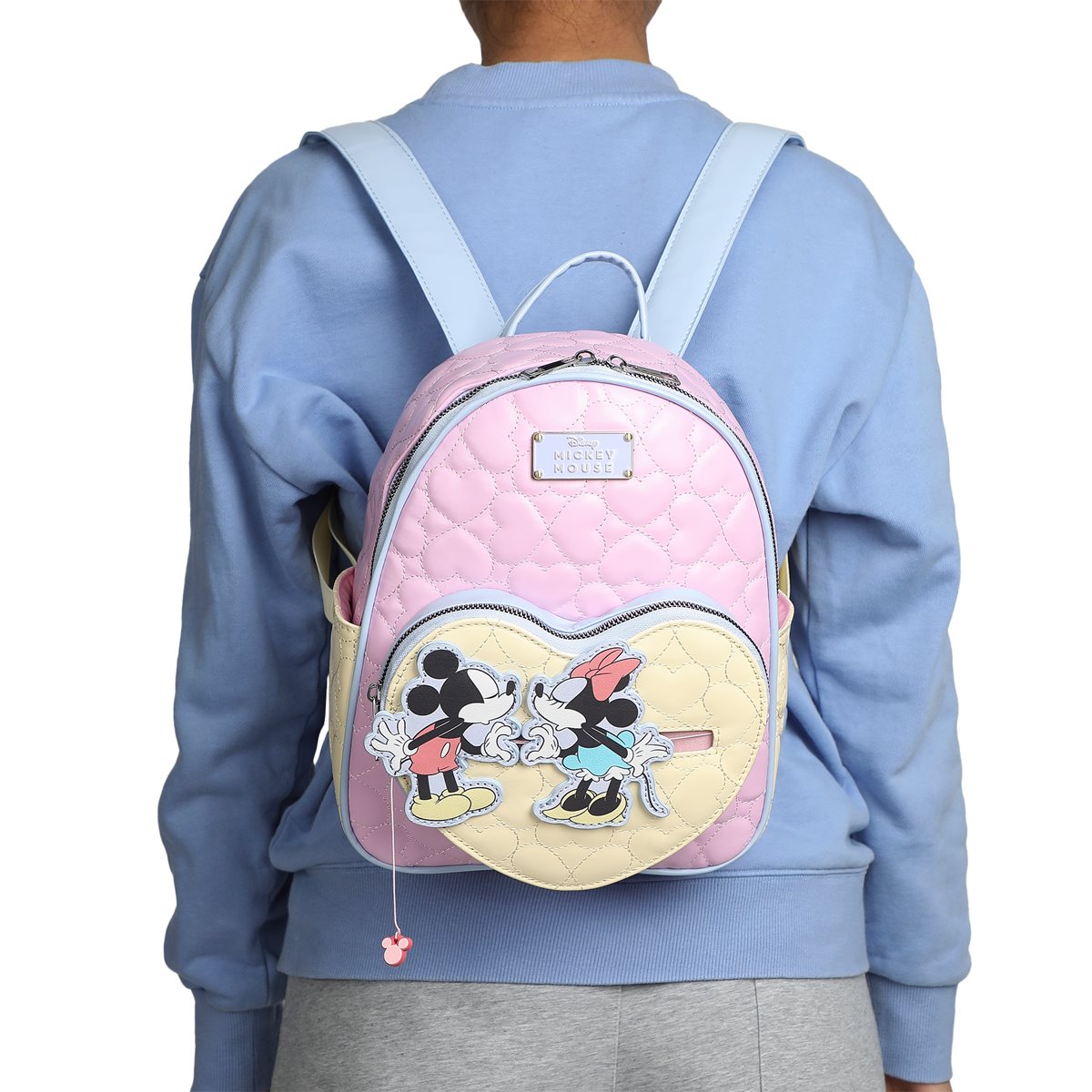 Mickey and Friends Interactive Mini-Backpack