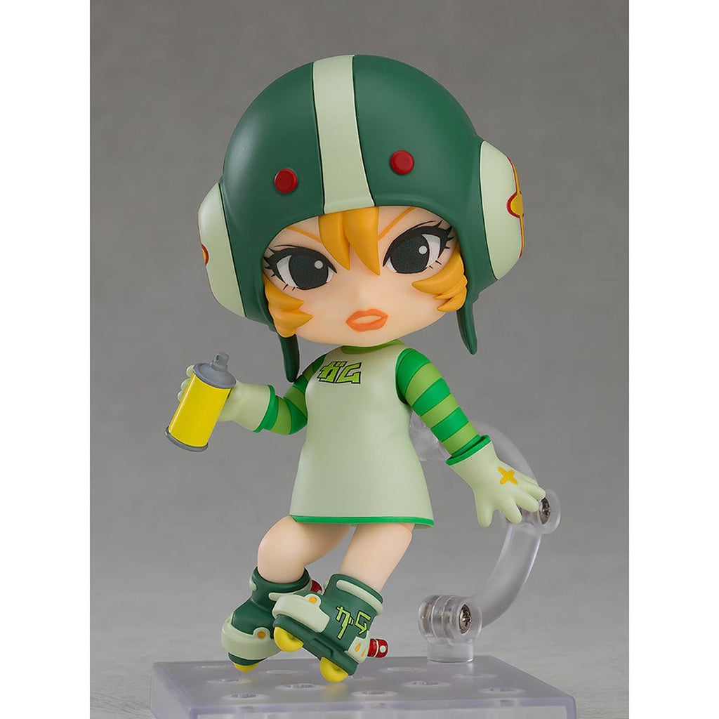 Jet Set Radio Gum Nendoroid Action Figure