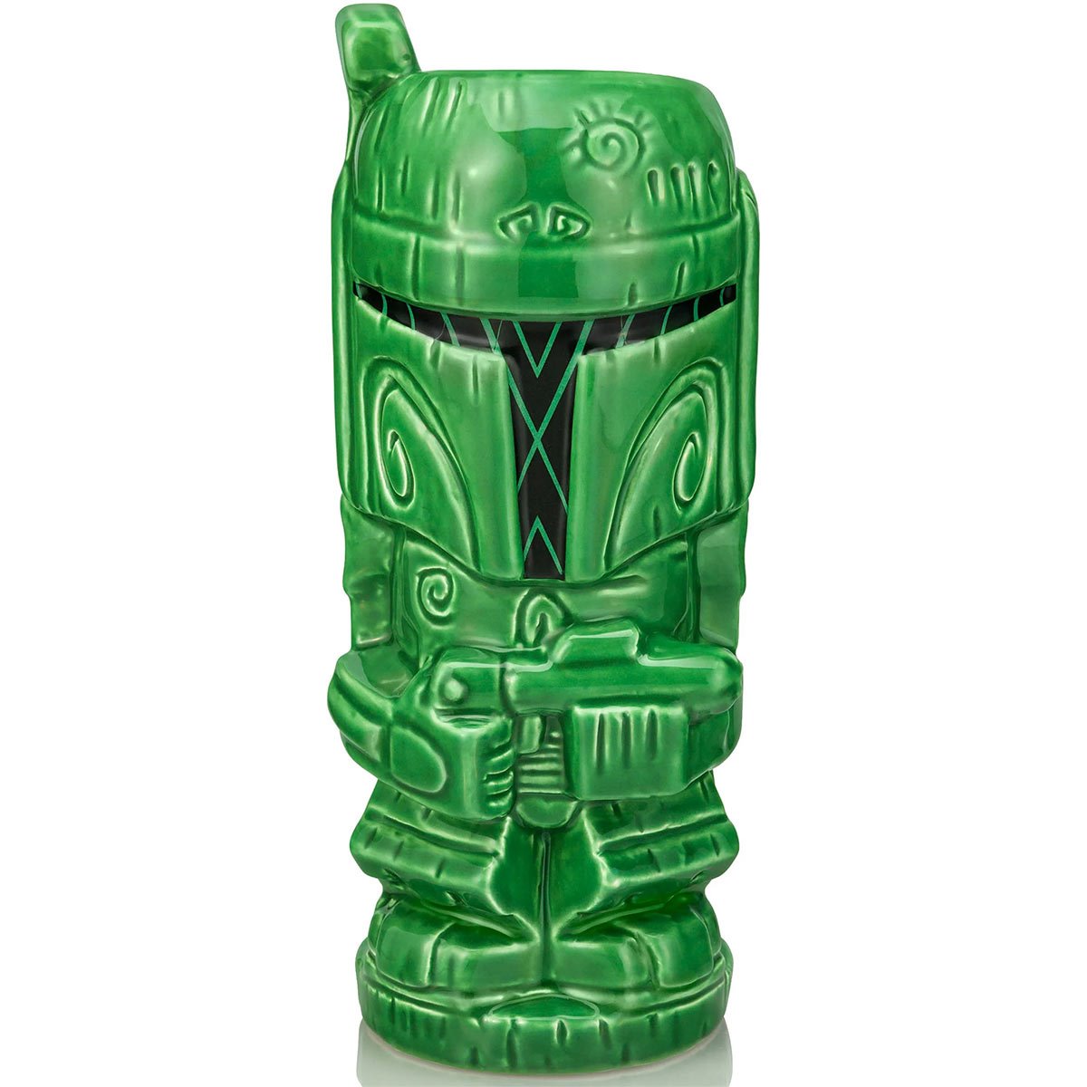Star Wars Boba Fett 10th Anniversary Geeki Tikis Mug
