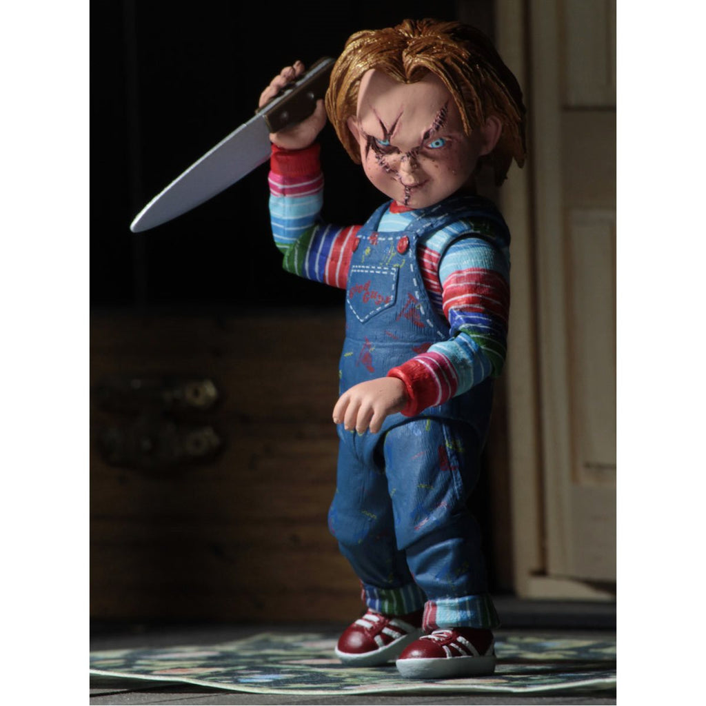 Child's Play Ultimate Chucky 7-Inch Scale Action Figure