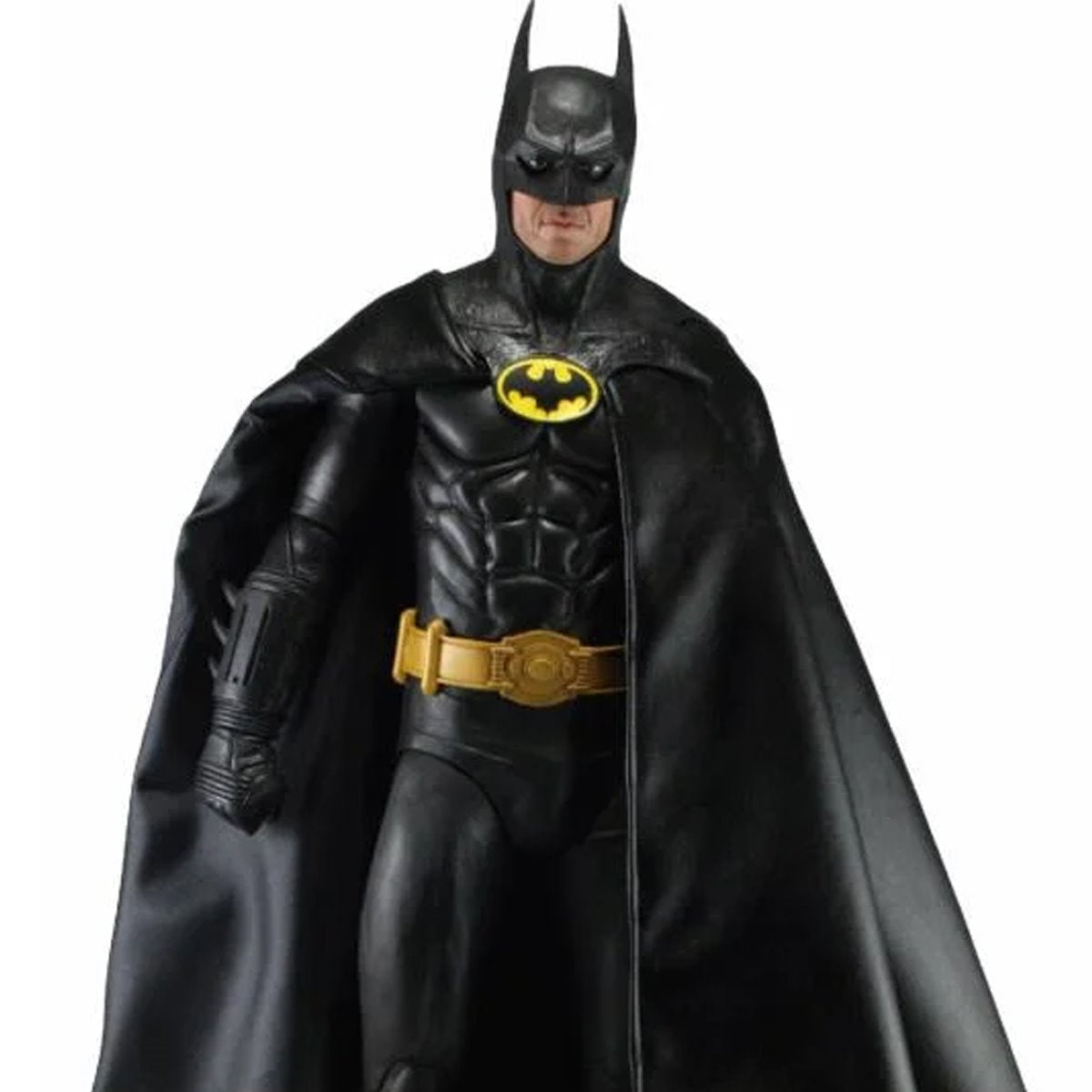Batman 1989 Movie Michael Keaton 1:4 Scale Action Figure