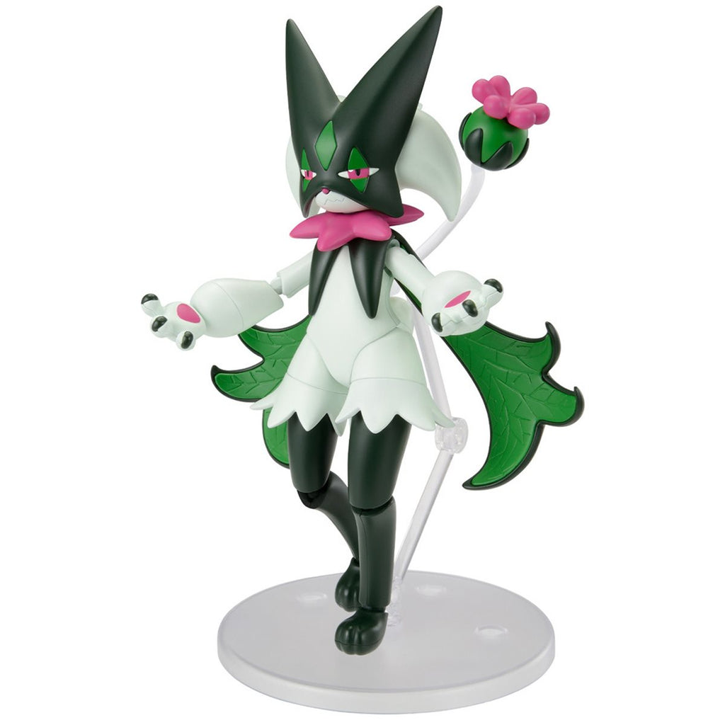 Pokemon Meowscarada Model Kit