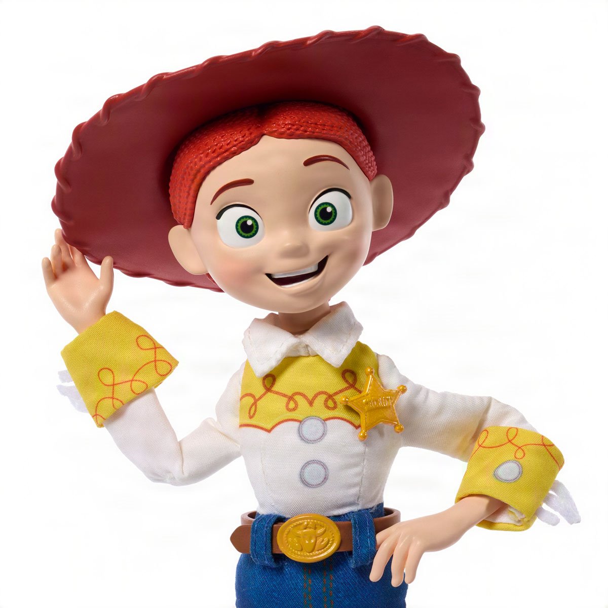 Toy Story 5 Ragdoll Plush Case of 3