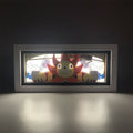 One Piece Thousand Sunny LED Light Box