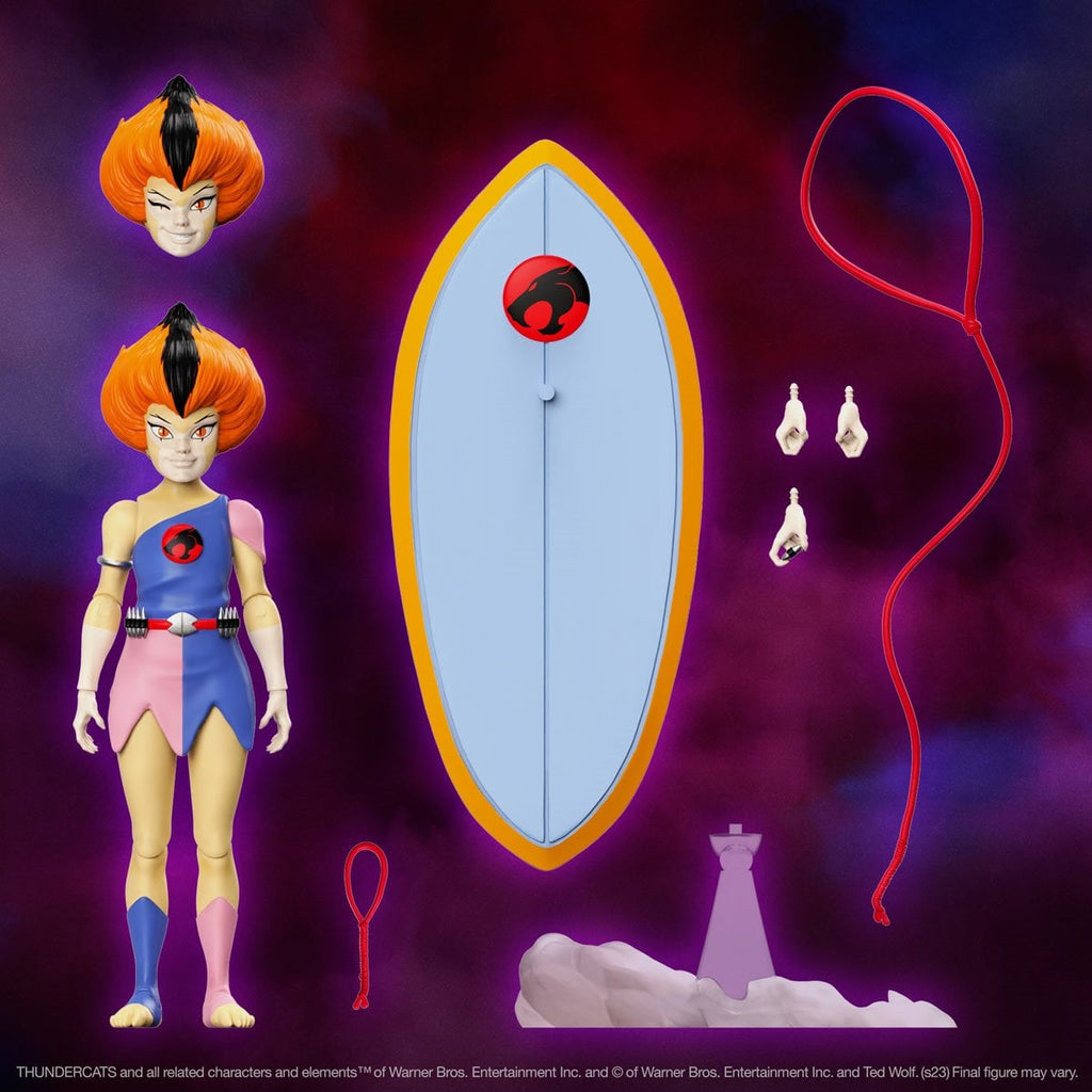 ThunderCats Ultimates Wilykit 7-Inch Action Figure