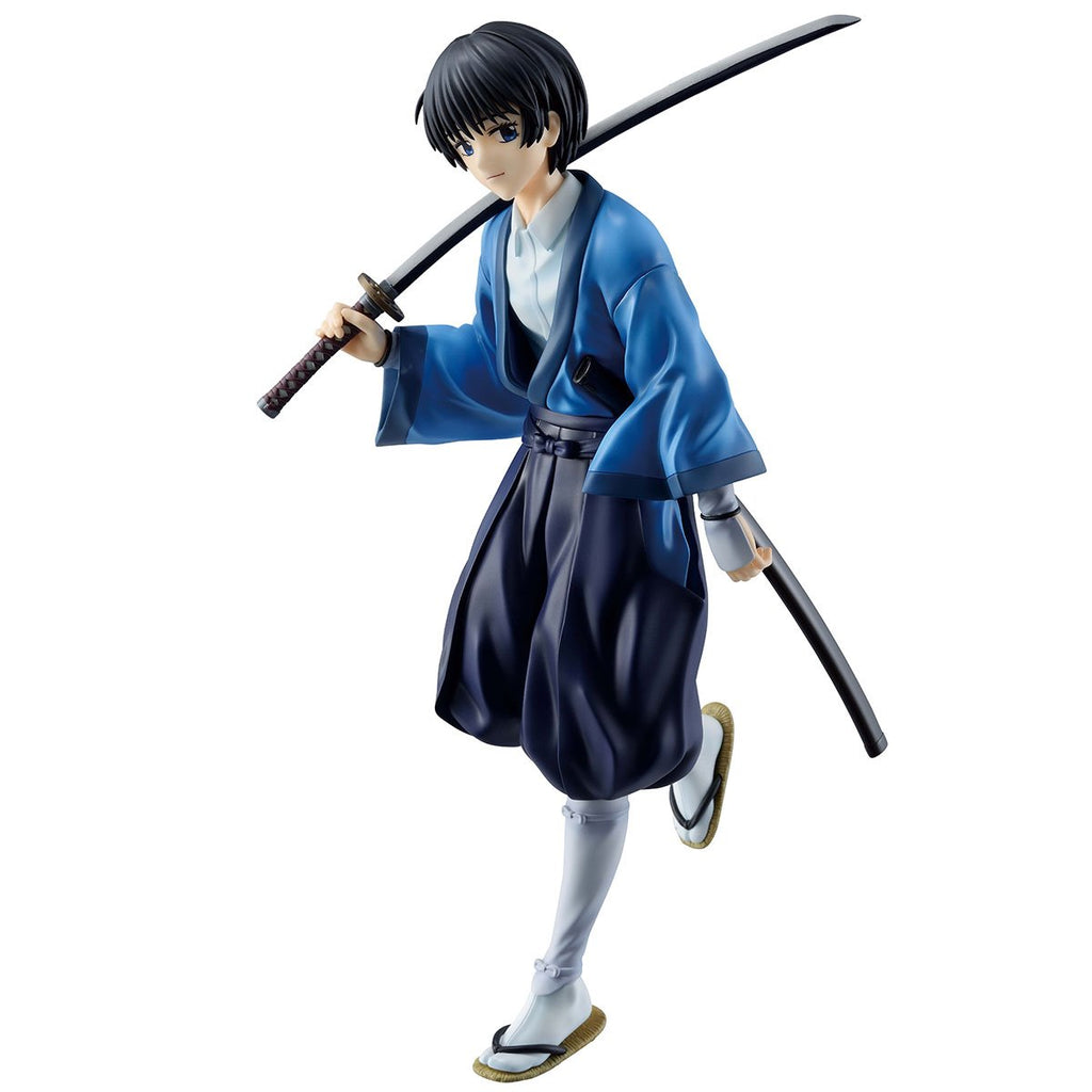 Rurouni Kenshin Sojiro Seta Masterlise Ichibansho Statue