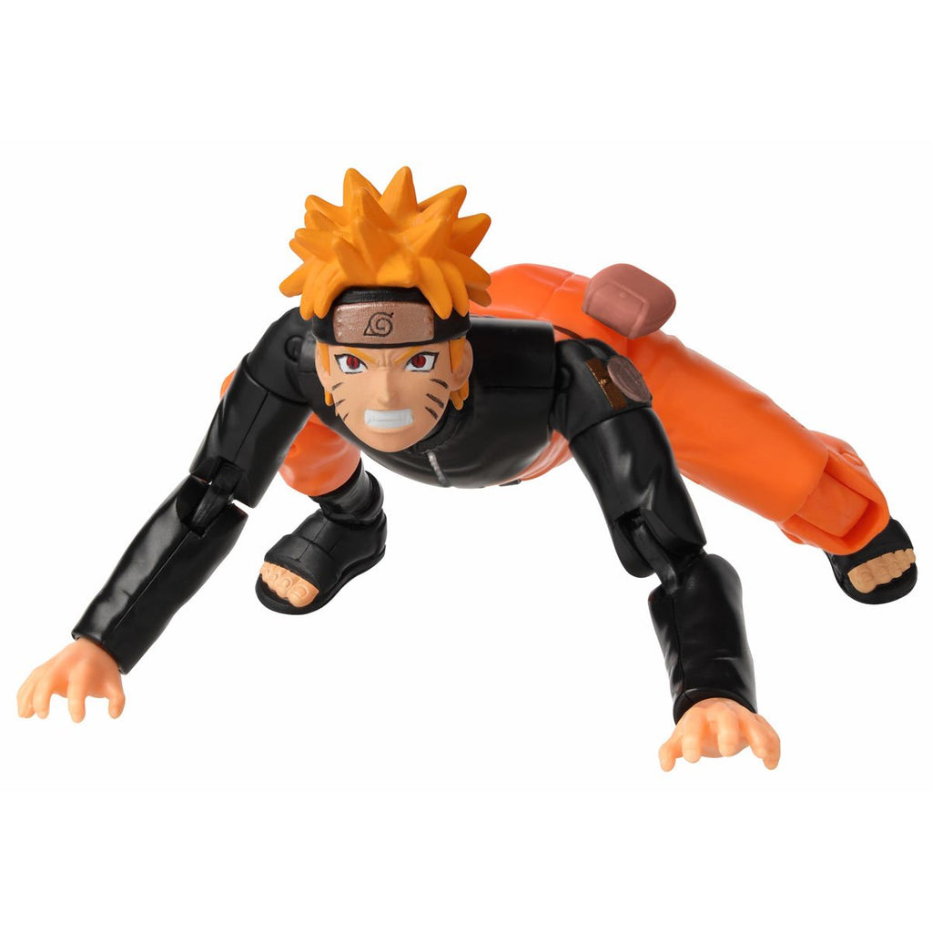 Naruto Shippuden Anime Heroes Beyond Naruto Tailed Beast Cloak Action figure