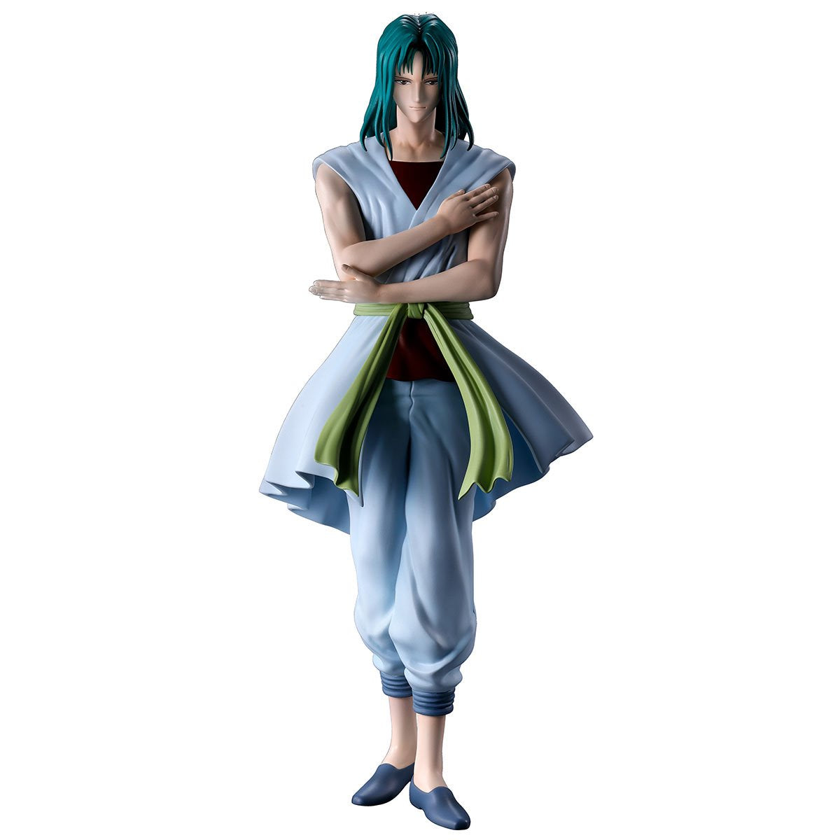Yu Yu Hakusho Itsuki Chapter Black Saga Masterlise Ichibansho Statue