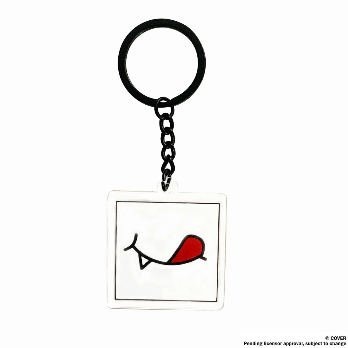 Hololive Justice Gigi Murin Keystrap