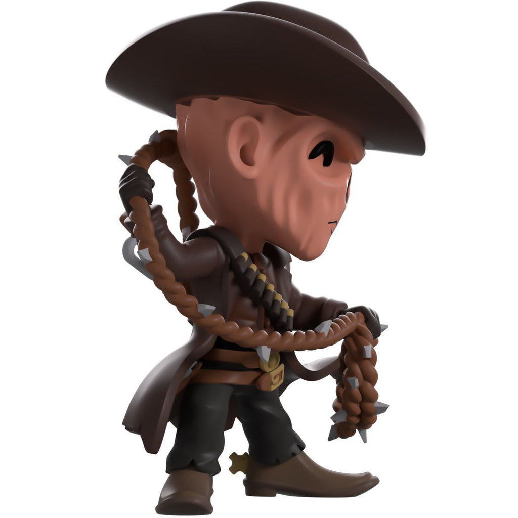 Fallout Collection Lasso Ghoul Vinyl Figure #4