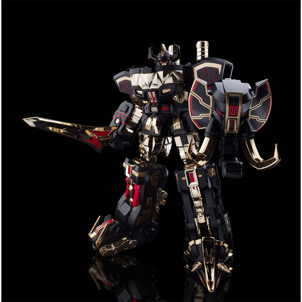 Mighty Morphin Power Rangers Megazord Black Limited Version Furai Model Kit