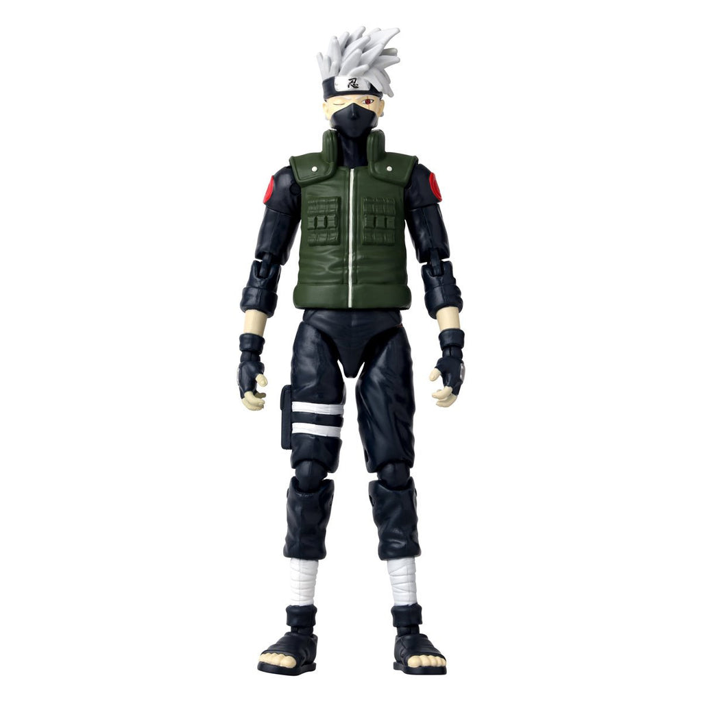 Naruto Anime Heroes Action Figure Wave 1 Case of 6