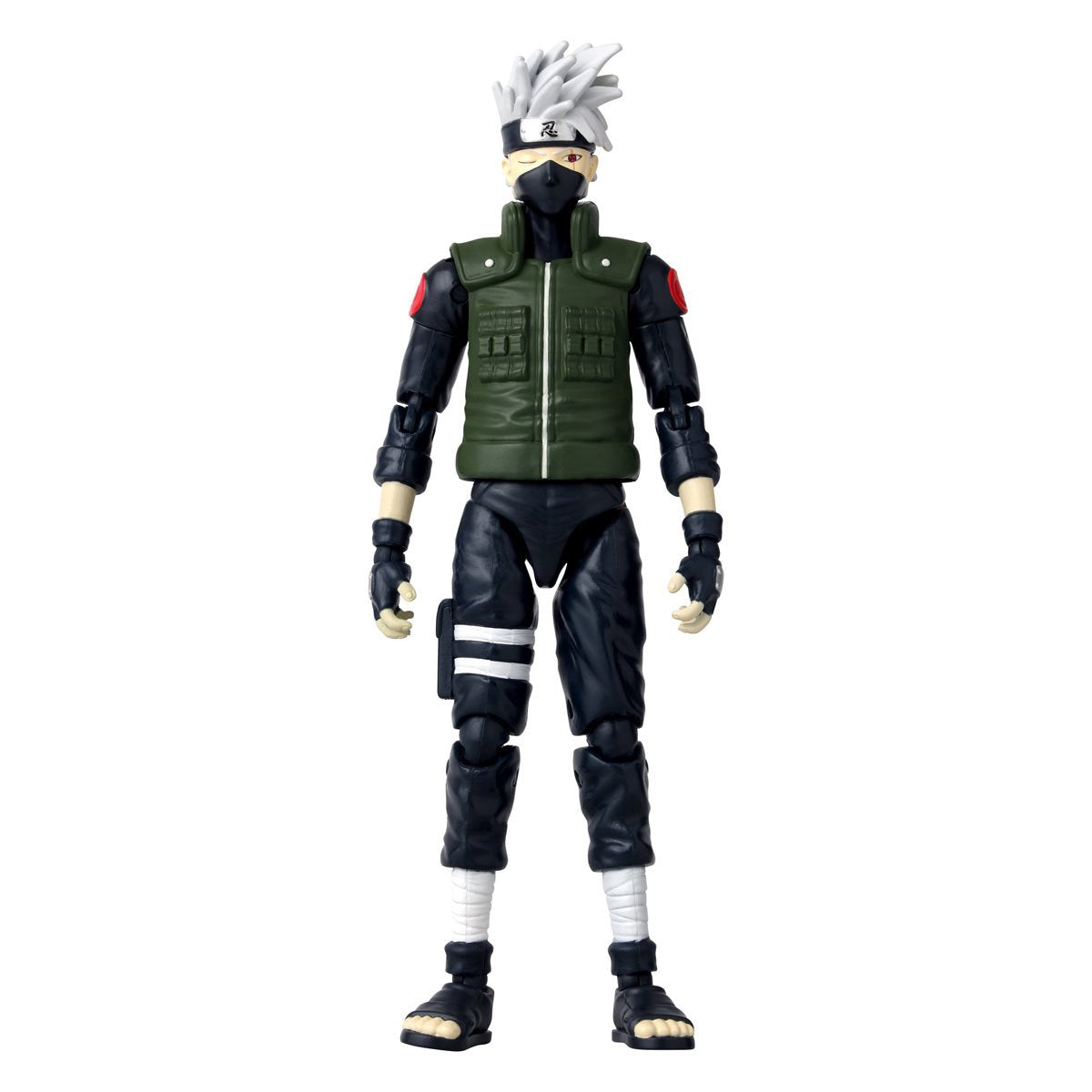 Naruto Anime Heroes Action Figure Wave 1 Case of 6