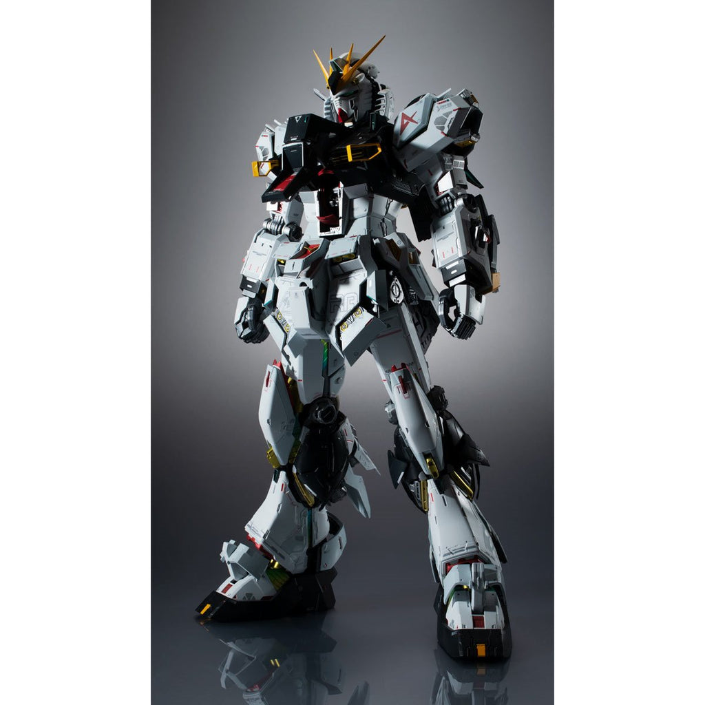 Mobile Suit Gundam: Char's Counterattack RX-93 Nu Gundam Kaitai-Shou-Ki Metal Structure Action Figure