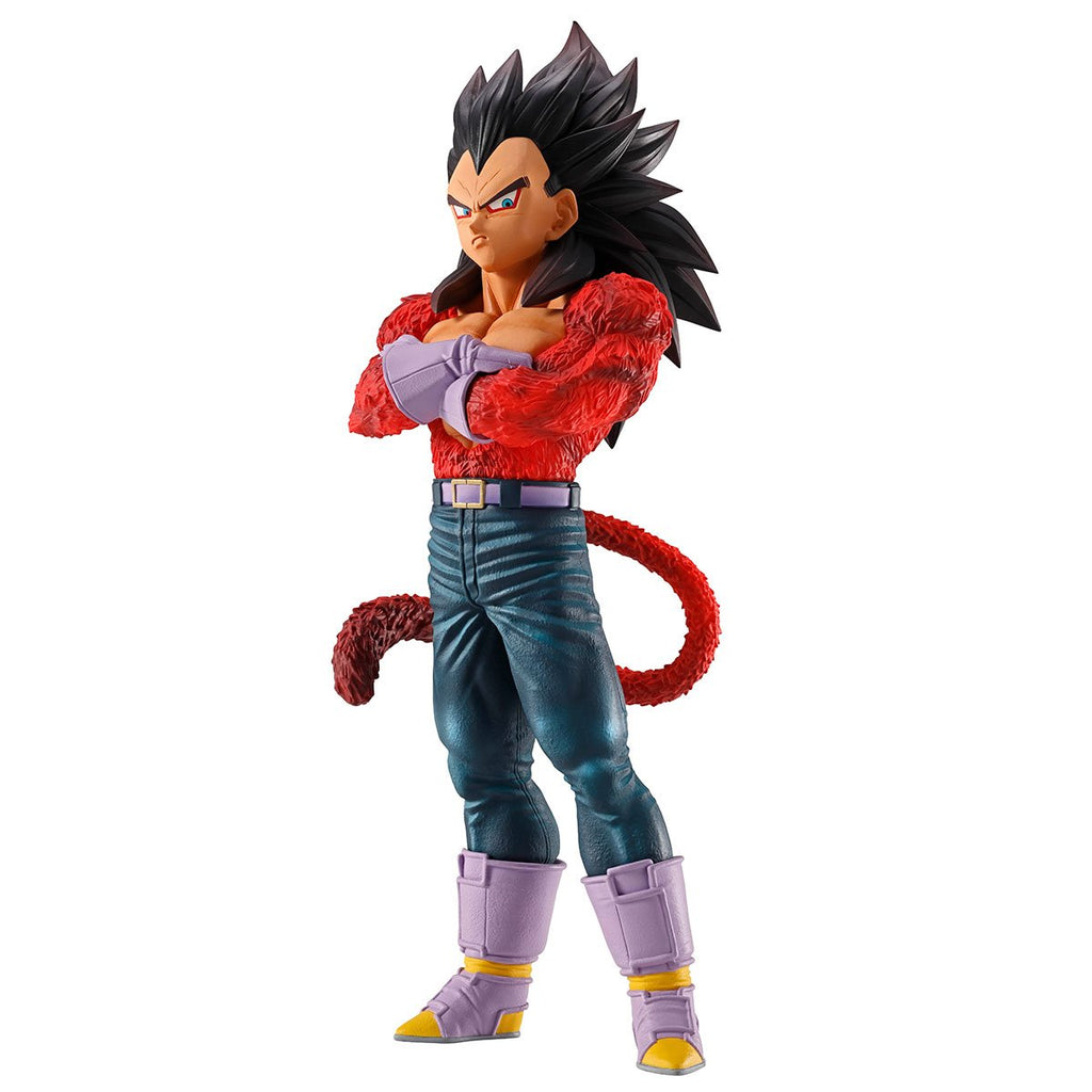 Dragon Ball GT Super Saiyan 4 Vegeta GT Masterlise Ichibansho Statue
