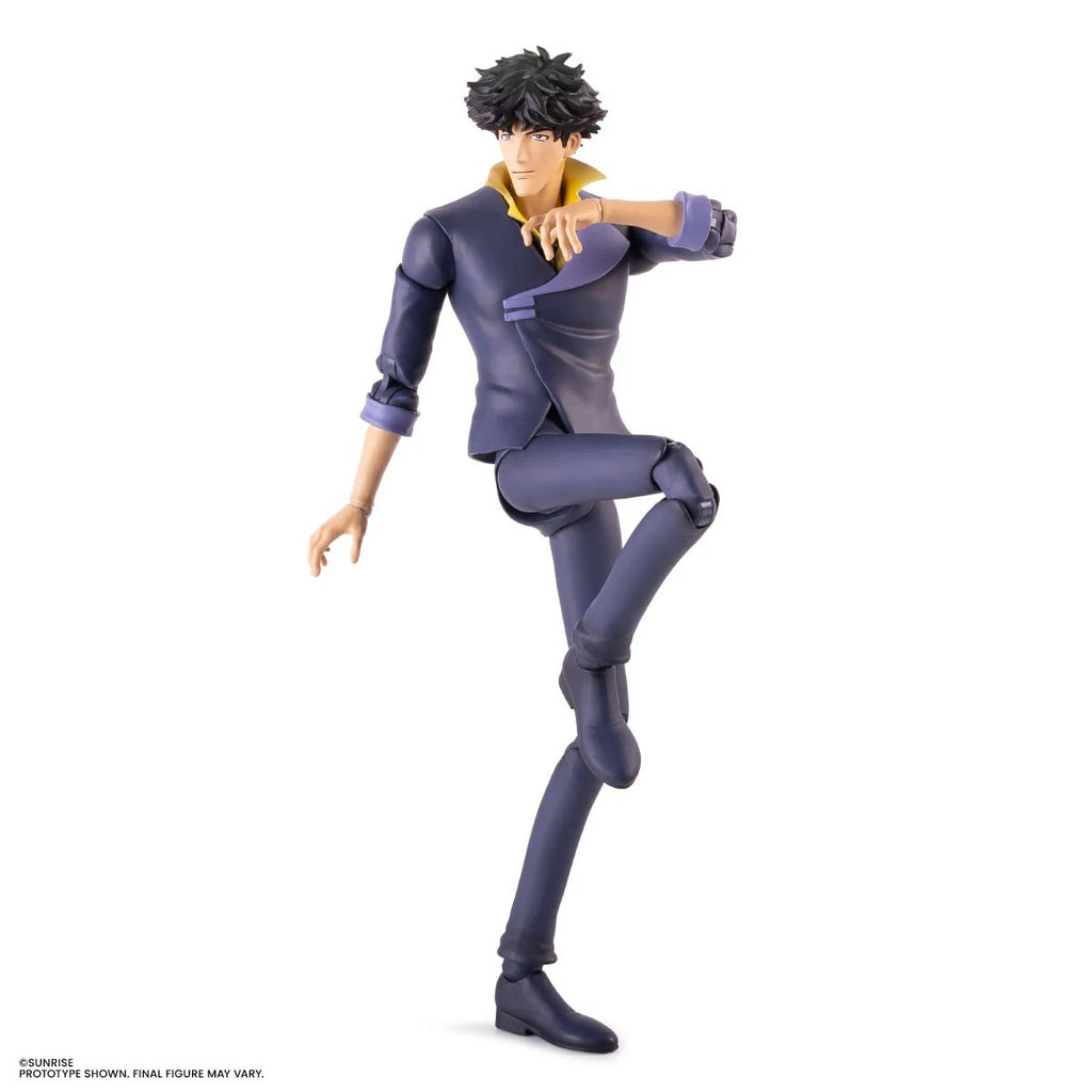 Cowboy Bebop Spike Spiegel 1:8 Scale Action Figure