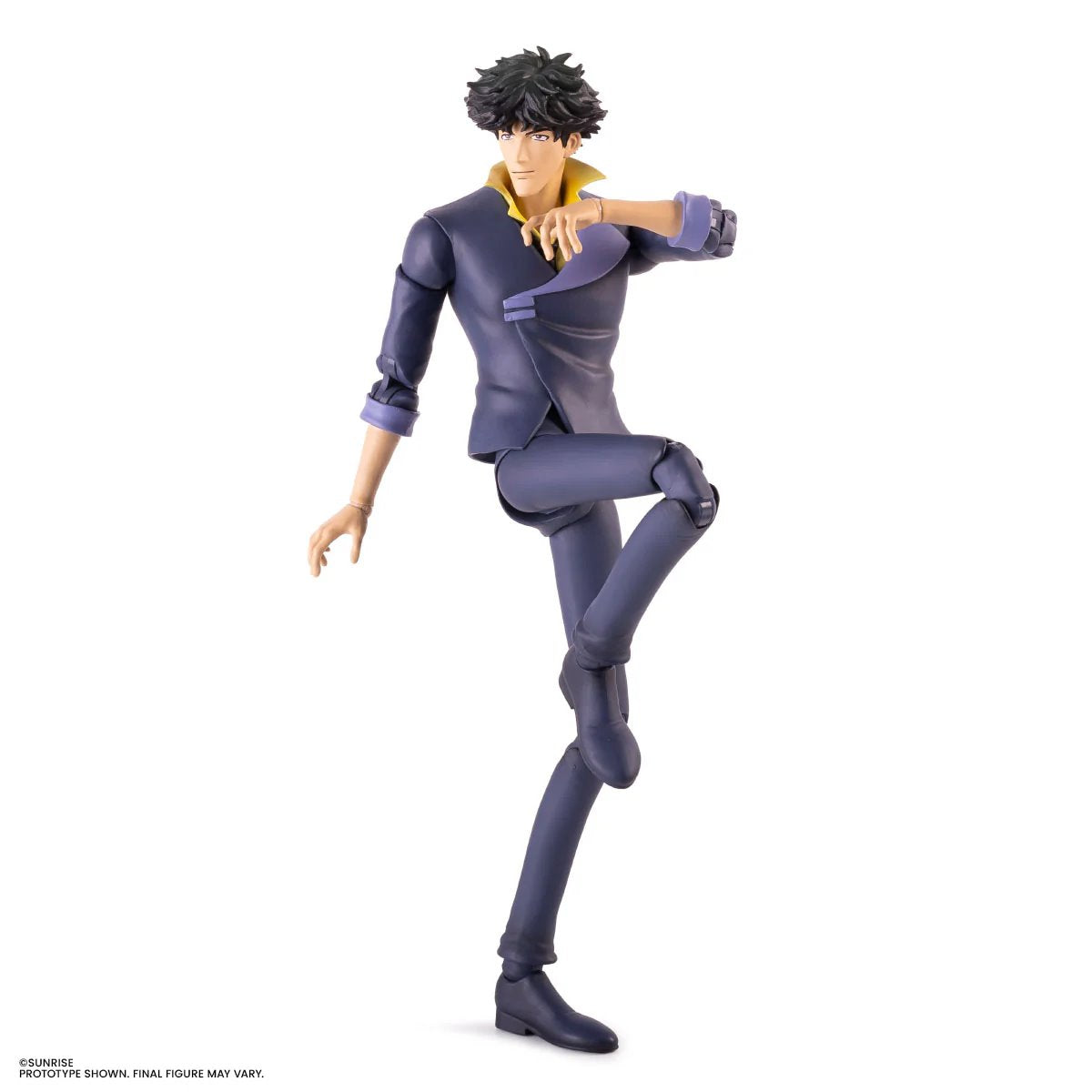 Cowboy Bebop Spike Spiegel 1:8 Scale Action Figure
