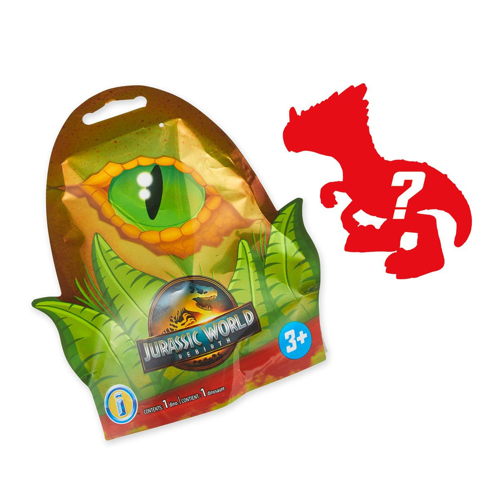 Jurassic World Imaginext Blind-Box Baby Dino Mini-Figure Case of 28