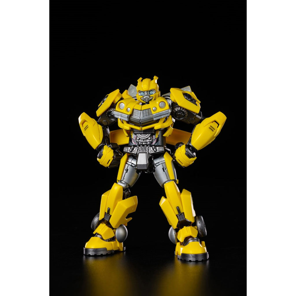 Transformers Classic Class 02 Bumblebee Blokees Model Kit
