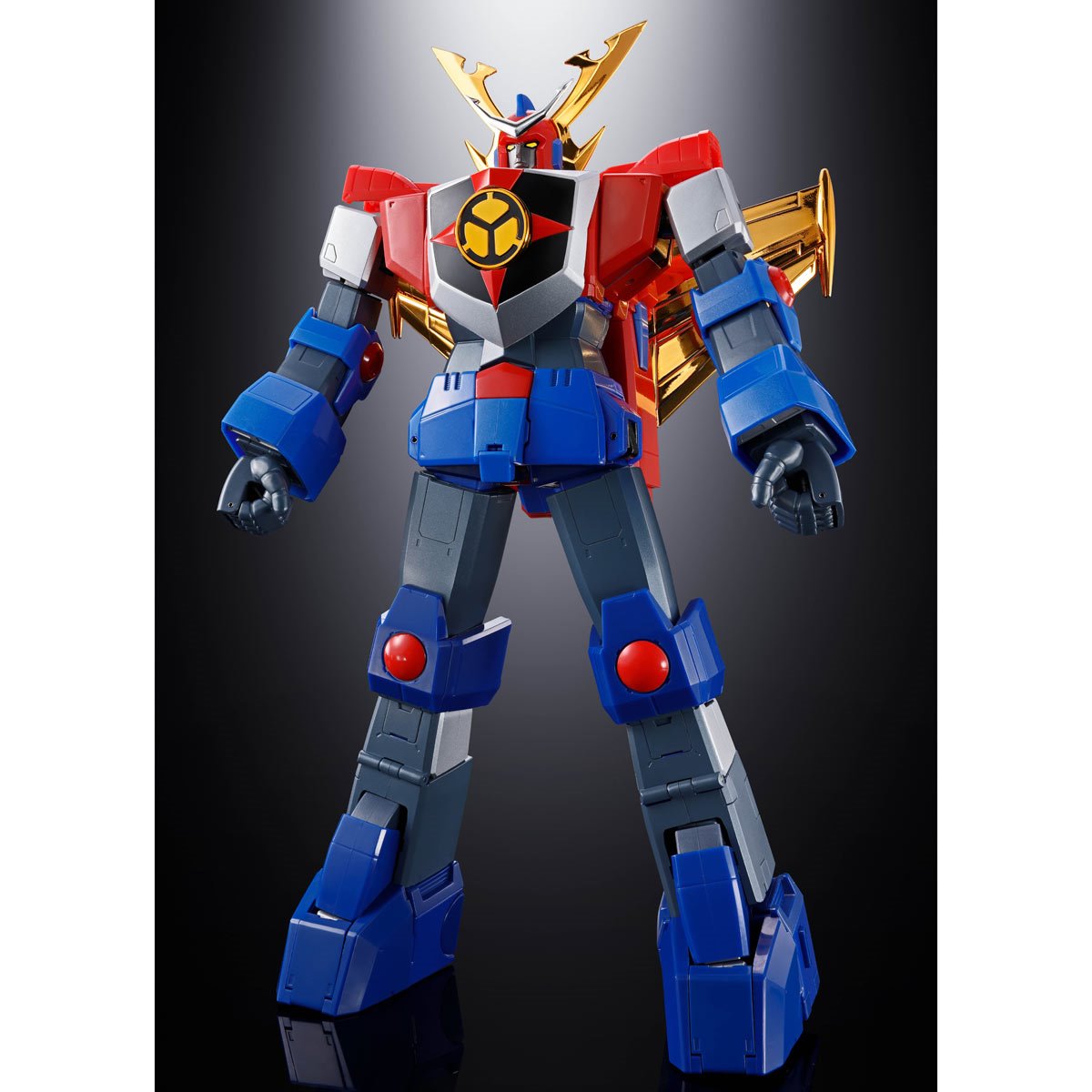 Robot King Daioja GX-61R Daioja Soul of Chogokin Action Figure