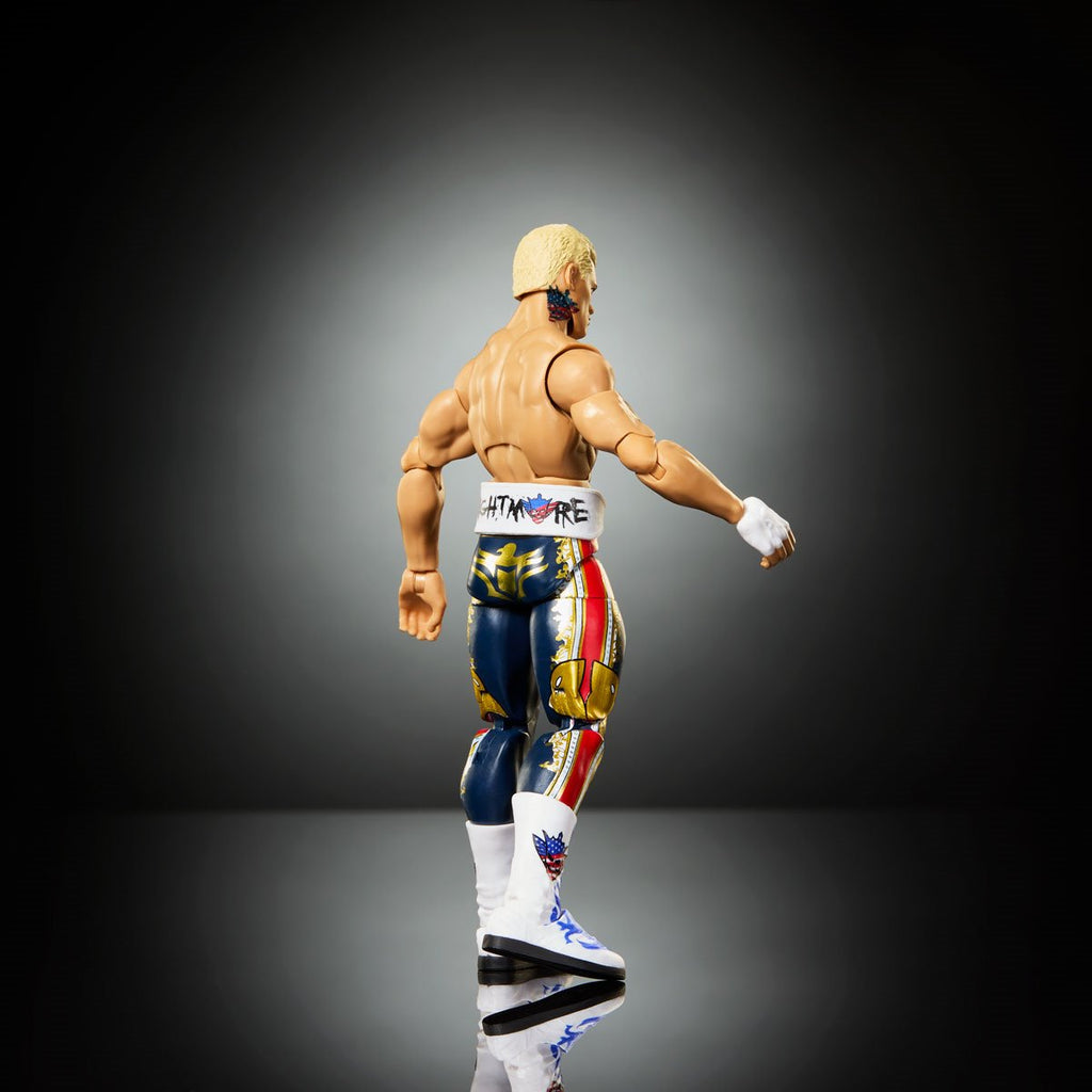WWE Top Picks Elite Collection 2026 Mix 4 Action Figure Case of 3