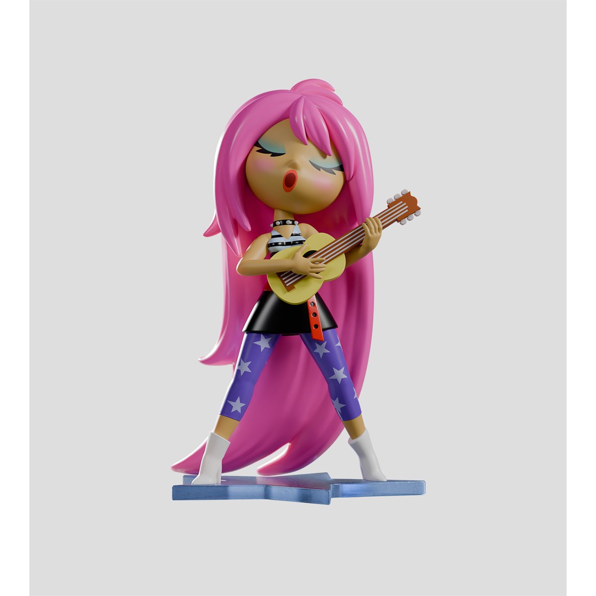 Chikitas Blind-Box Mini-Figure Case of 6