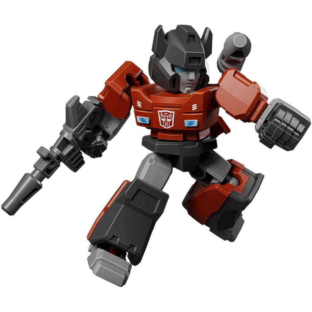 Transformers Defender Version 05 Traitor to Tyranny Blokees Mini Model Kit Display of 12