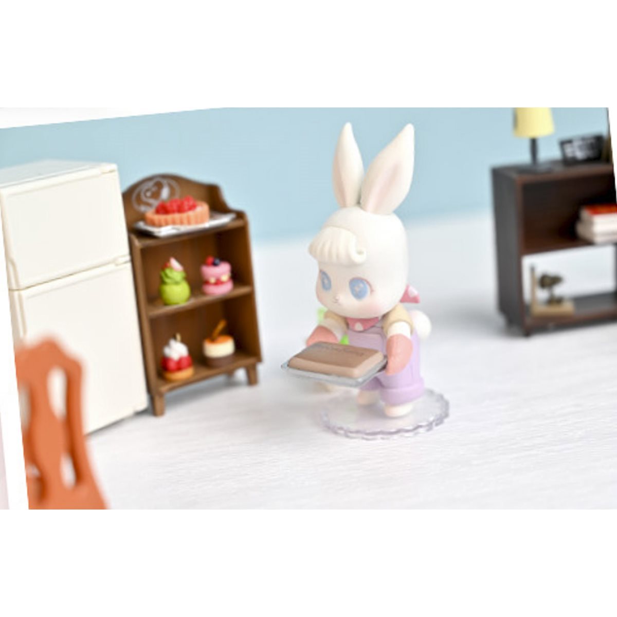 Moonbera Bakery House Blind-Box Vinyl Figure