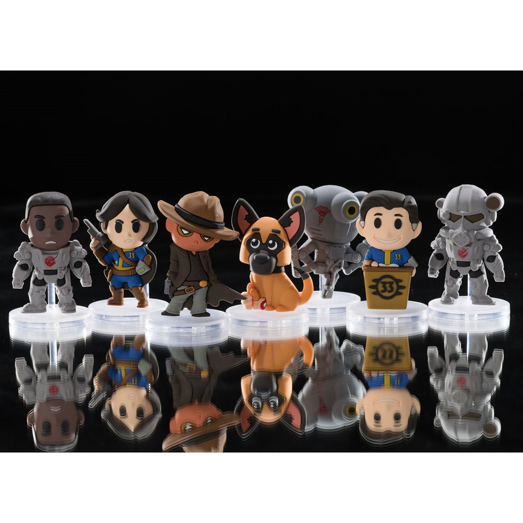 Fallout TV Series 1 2 1/2-Inch Mini-Figure Blind Box Case of 24