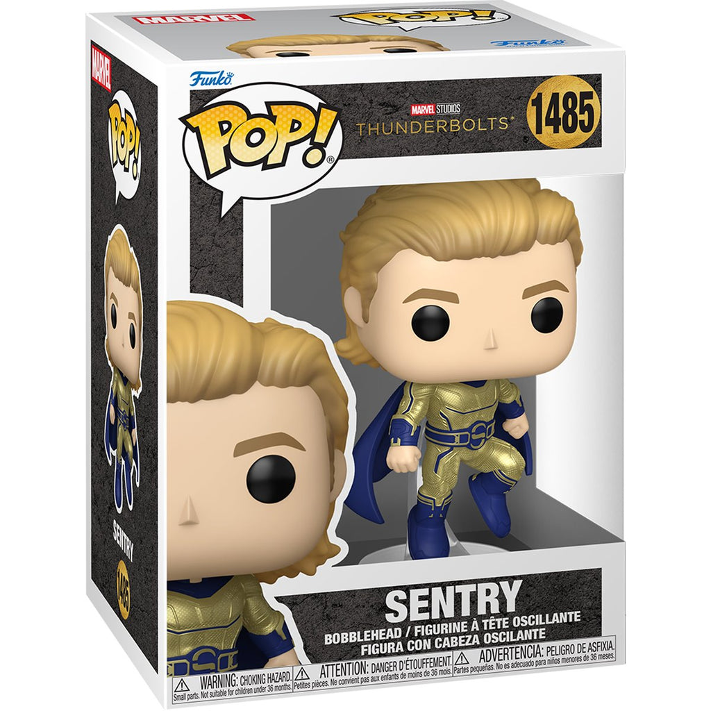 Thunderbolts Sentry Funko Pop! Vinyl Figure #1485