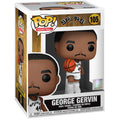 NBA: Legends George Gervin (Spurs Home) Funko Pop! Vinyl Figure #105