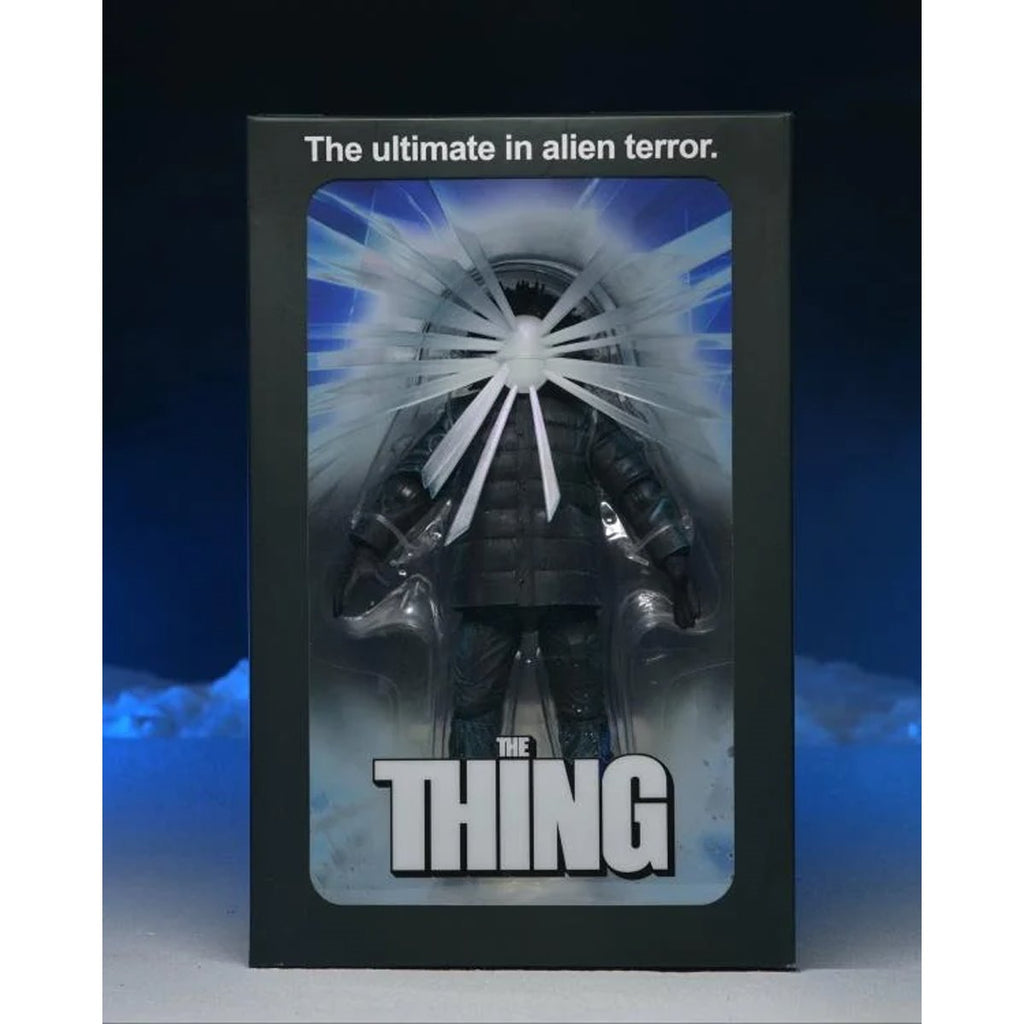The Thing Poster Series 7-Inch Scale Action Figure