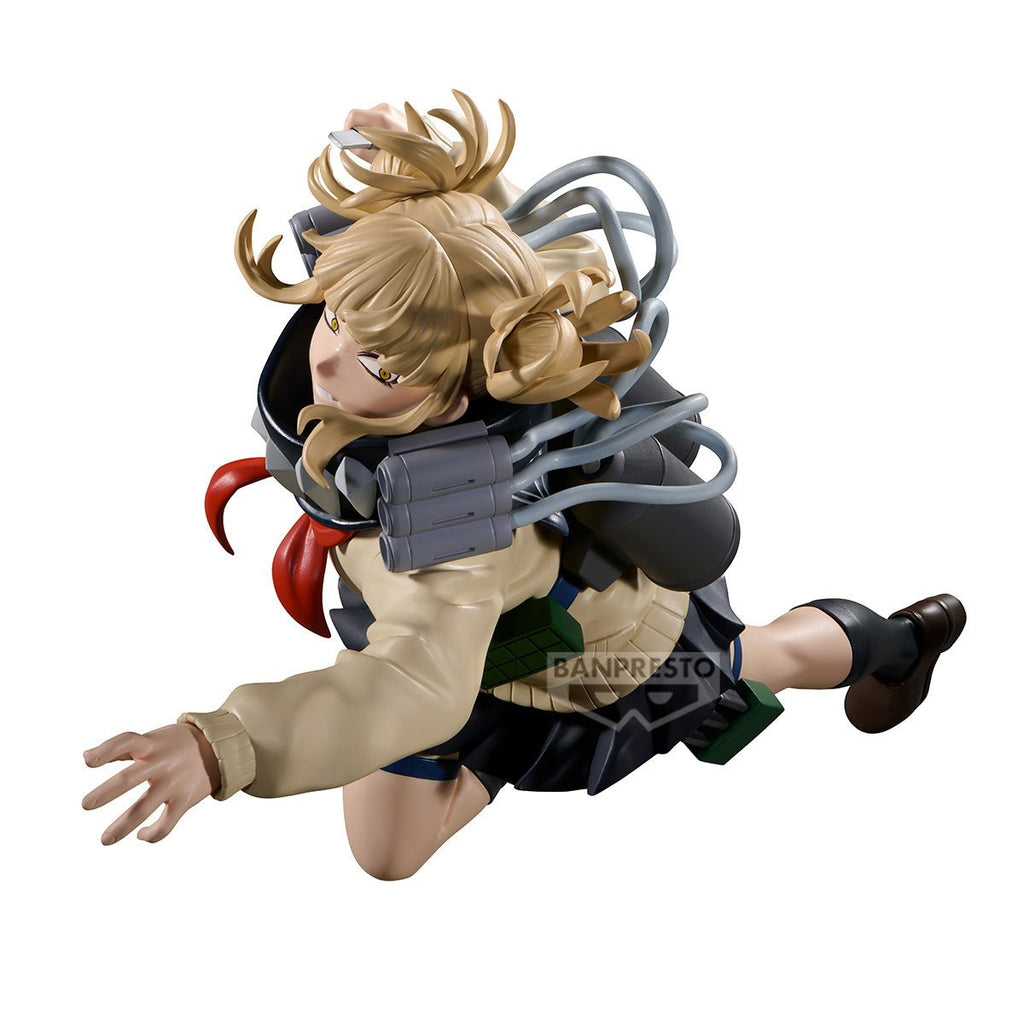 My Hero Academia Himiko Toga II The Evil Villains Plus Statue